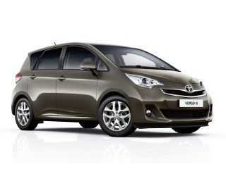 VERSO S; RACTIS 2010-