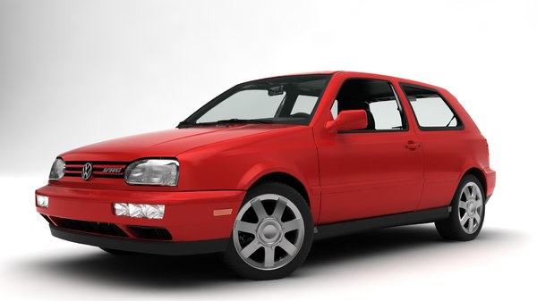 GOLF III 1991-1997