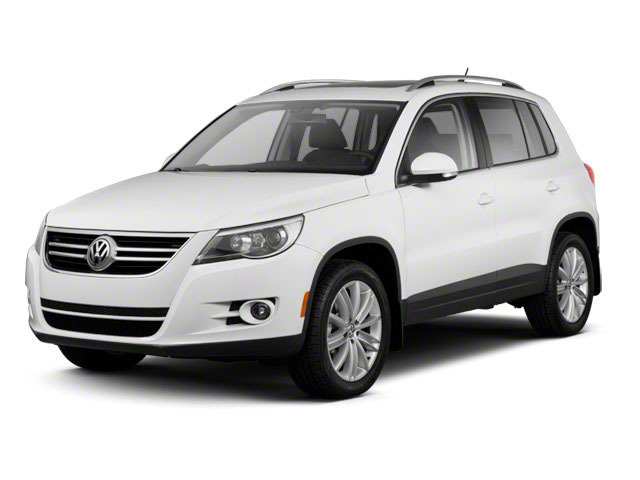TIGUAN 2007-2011