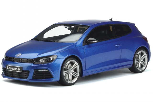 SCIROCCO 2008-2016