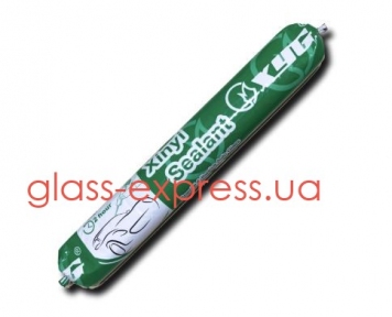 КЛЕЙ-ГЕРМЕТИК ДЛЯ ЗАМІНИ СКЛА (ЛЕГКОВІ АВТО) 600ML, XINYI