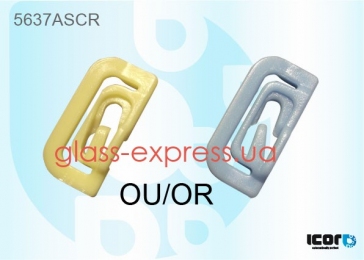 КЛІПСA, ICOR