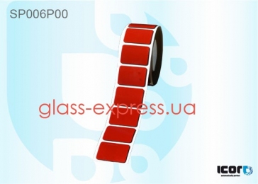 НАЛІПКА ЛОБОВЕ   НАБІР (100 ШТ), ICOR